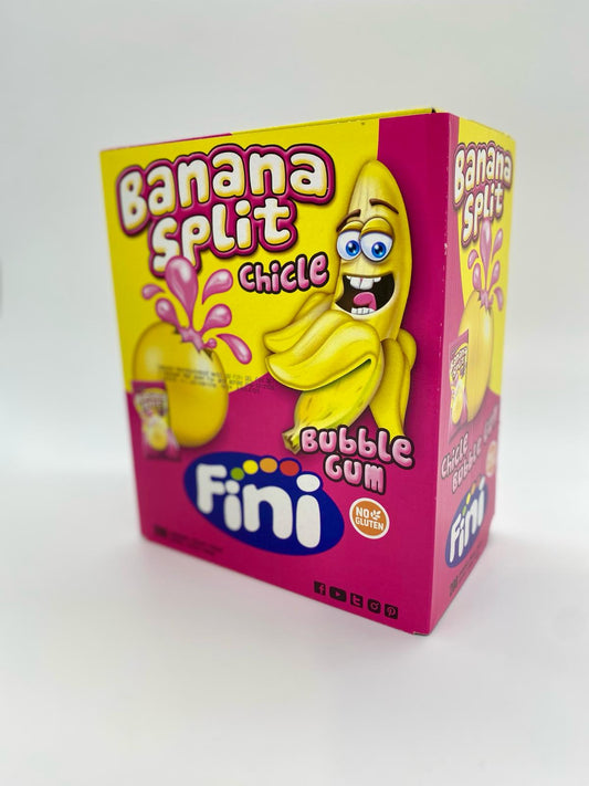BANANA SPLIT Halal