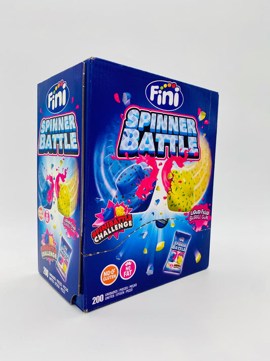SPINNER BATTLE Halal