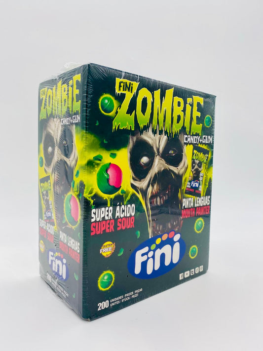 FINIBOOM GUM ZOMBIE Halal