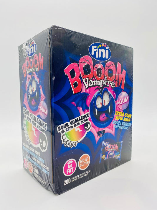 FINIBOOM GUM VAMPIRE Halal