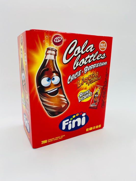 CHEWING-GUM BOUTEILLLES COLA Halal