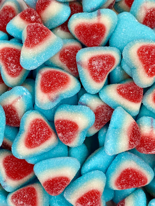 DAMEL TRIPLE COEUR Halal