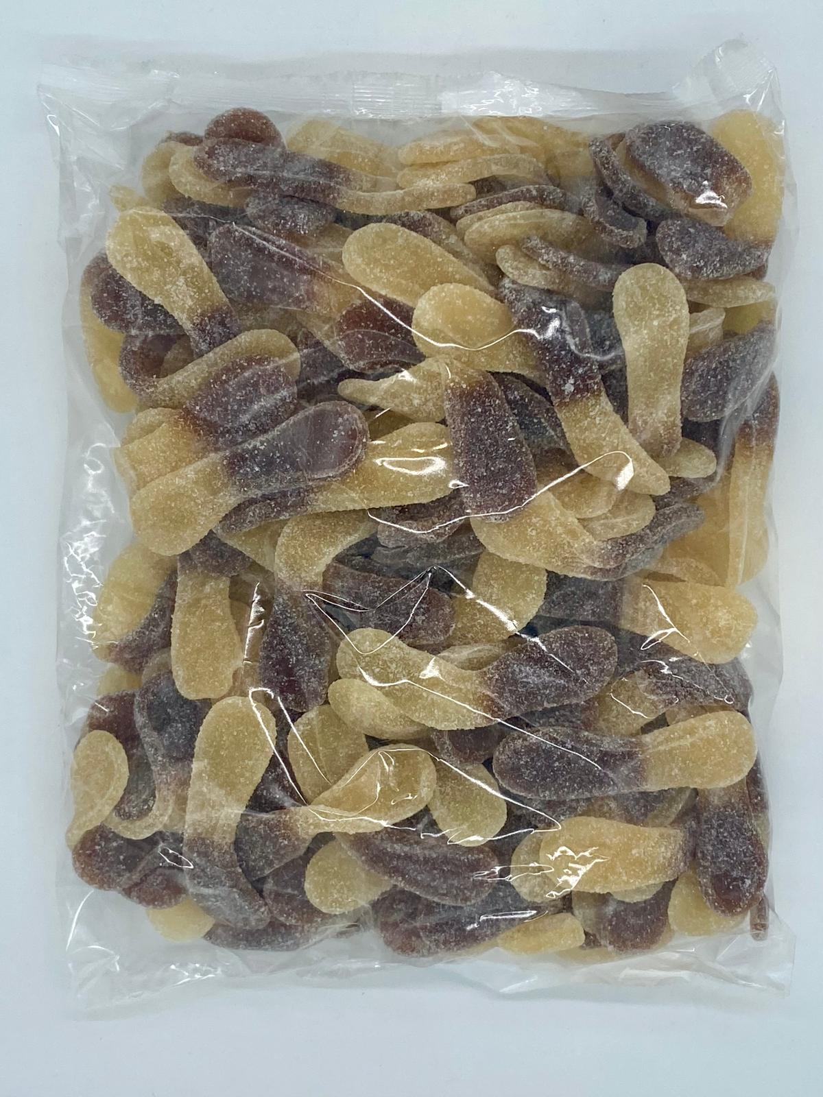 DULCEPLUS SUPER LANGUE COLA ACIDE Halal