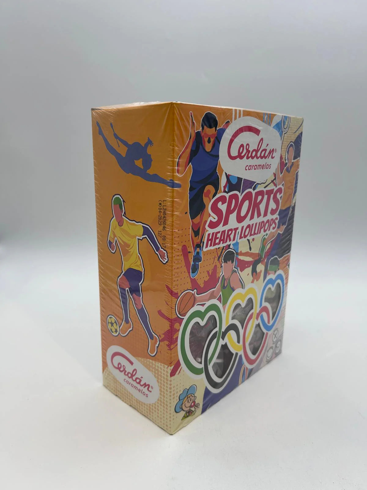 MINI CORAZON SPORT MIX Halal
