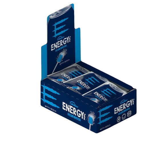 SACHETS ENERGY POP SODA Halal
