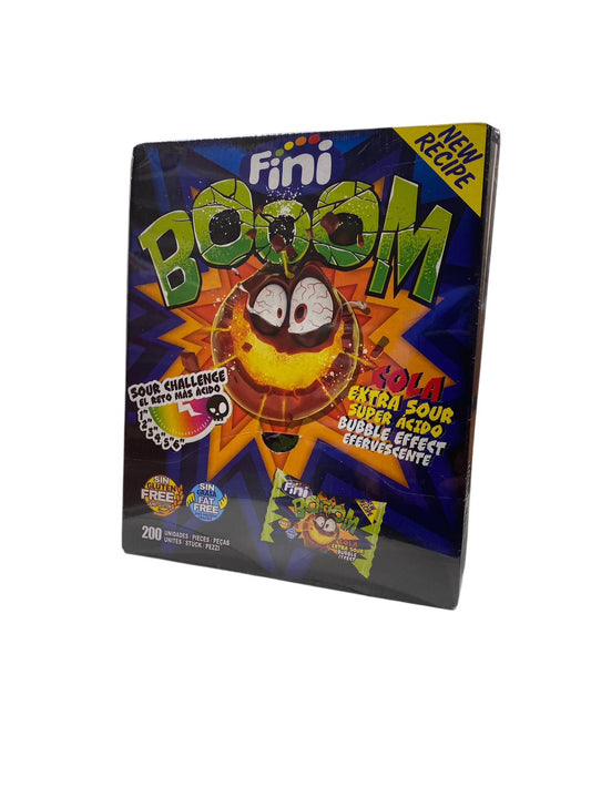 FINIBOOM COLA Halal