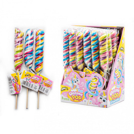 UNICORN POP TWIST X 24 PCS
