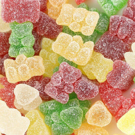DAMEL OURSONS SUCRE Halal