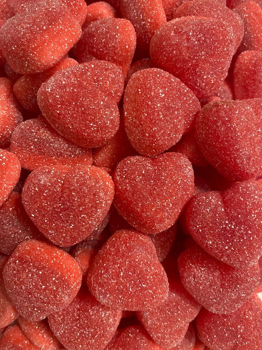 DAMEL COEURS FOURREES Halal