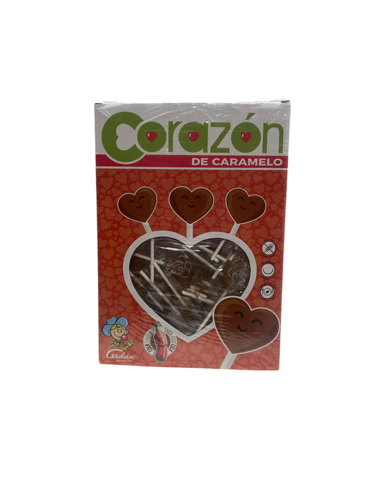 MINI CORAZON COLA Halal