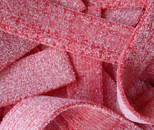 KING REGAL CEINTURE FRAISE ACIDULEE Halal
