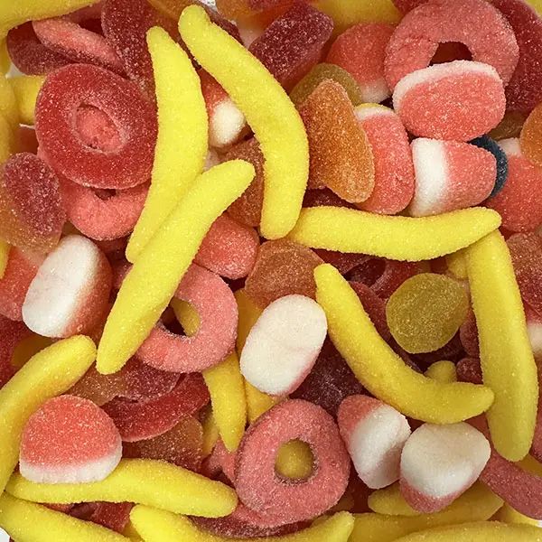 DULCEPLUS MIX FIESTA SUCRE Halal