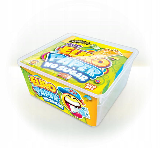 EURO PAPER x 400 PCS