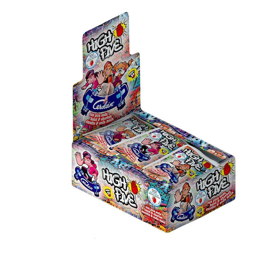 SACHETS DE HIGH FIVE SODA Halal