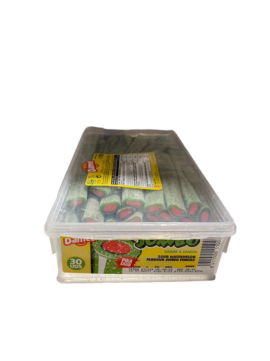 DAMEL JUMBO PASTÈQUE ACIDULÉS Halal
