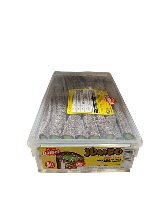 DAMEL JUMBO COLA ACIDULES Halal