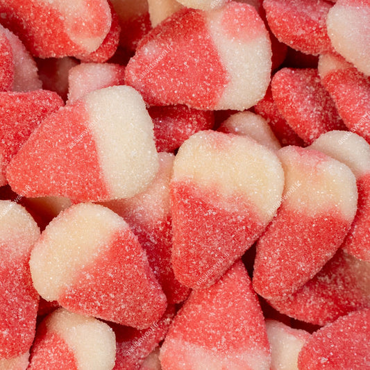 DULCEPLUS FRAISE CREME SUCREE Halal