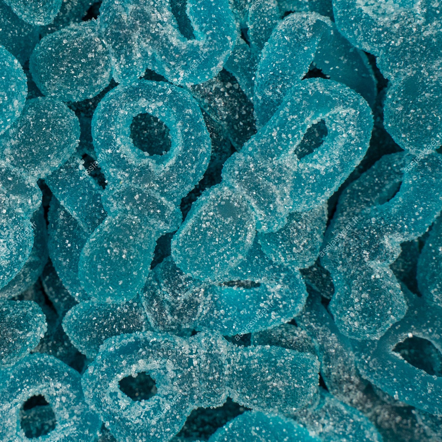 DULCEPLUS TETINES BLEUES SUCREES Halal