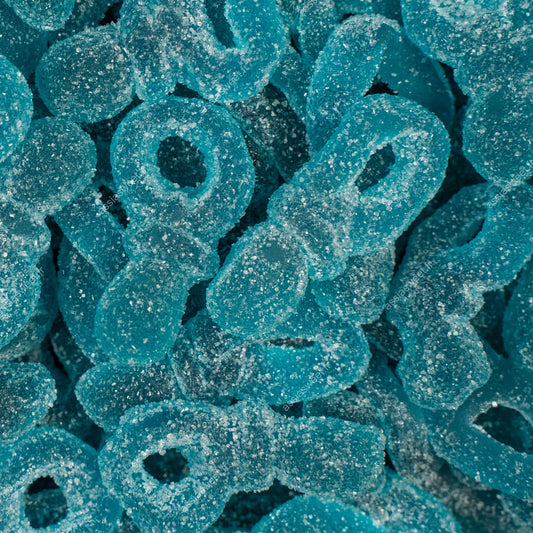 DULCEPLUS TETINES BLEUES SUCREES Halal