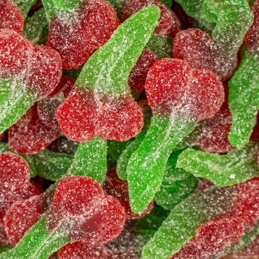 DULCEPLUS CERISES ACIDES Halal