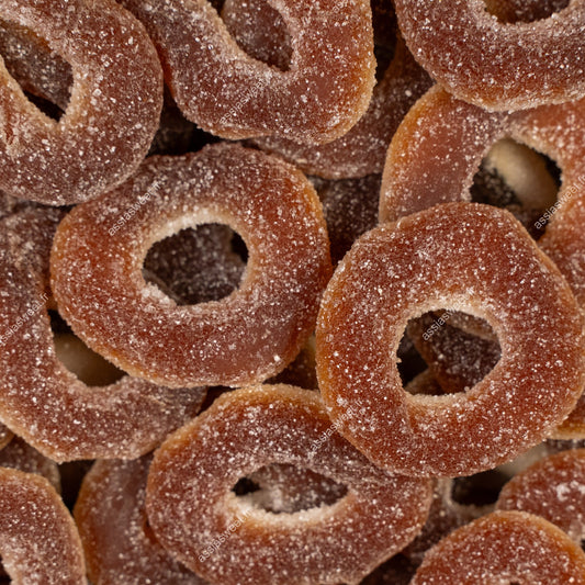 DULCEPLUS ANNEAUX COLA SUCREE Halal