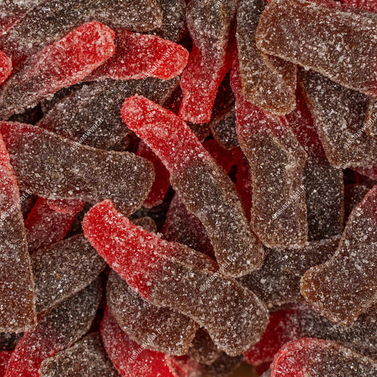 DULCEPLUS BOUTEILLES COLA-CHERRY Halal