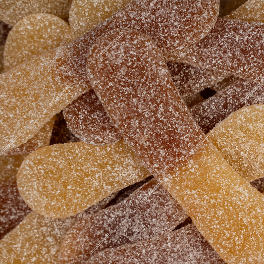 DULCEPLUS SUPER LANGUE COLA ACIDE Halal