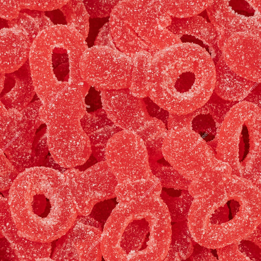 DULCEPLUS TETINE ROUGE ACIDE Halal