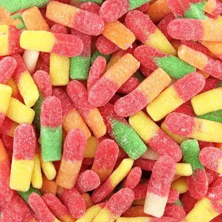 DULCEPLUS DOIGT ACIDE Halal