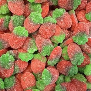 DULCEPLUS FRAISE DU BOIS ACIDES Halal