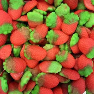 DULCEPLUS FRAISE DU BOIS LISSE Halal