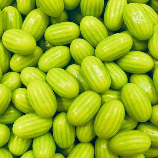 BOITE CHEWING-GUM ACIDULES MELON Halal