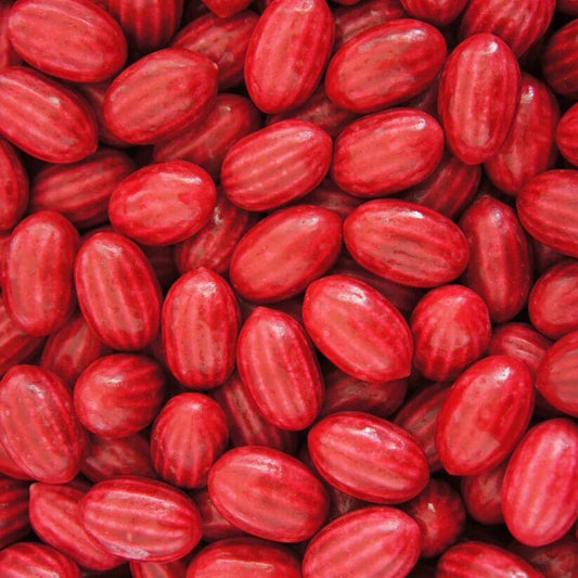 BOITE CHEWING-GUM ACIDULES FRAISE Halal