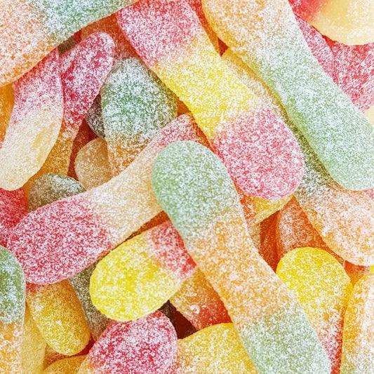 FRISIA SOUR TONGUES CITRIQUES FRUITS 1.25Kg