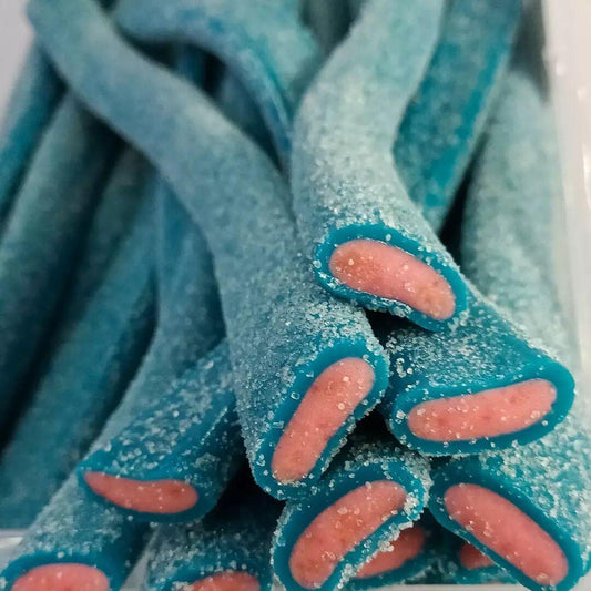 JAKE JUMBO FIZZY BLUE SOUR Halal