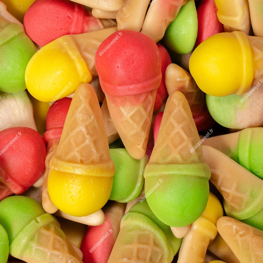 DAMEL GLACE Halal